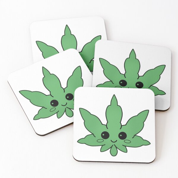 Item preview, Adorable Weed Plant  designed and sold by jess1403x.