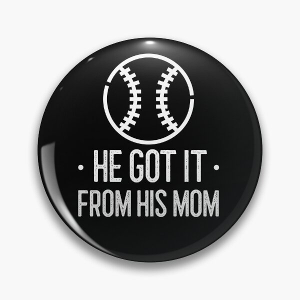 Item preview,  He got it from his mom designed and sold by RheaRealm.
