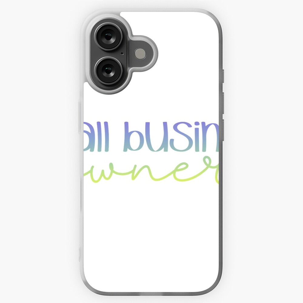Item preview, iPhone Soft Case designed and sold by HannahGDesigns7.