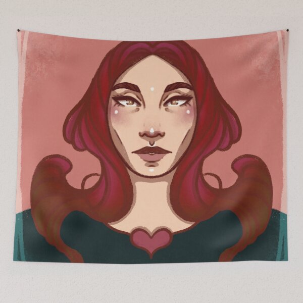 Item preview, Nina Zenik - Six of Crows designed and sold by Manda Lyn LaCorte.