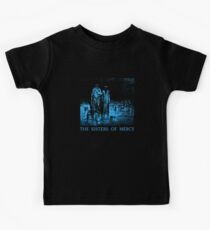 The Sisters Of Mercy - The Worlds End - Body and soul Kids Tee