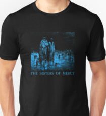 The Sisters Of Mercy - The Worlds End - Body and soul Unisex T-Shirt
