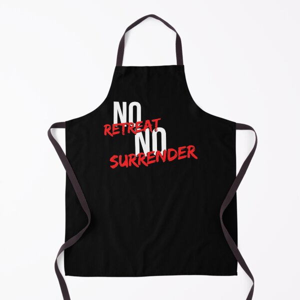 Item preview, No Retreat No Surrender - Motivational Mindset designed and sold by CWolff.