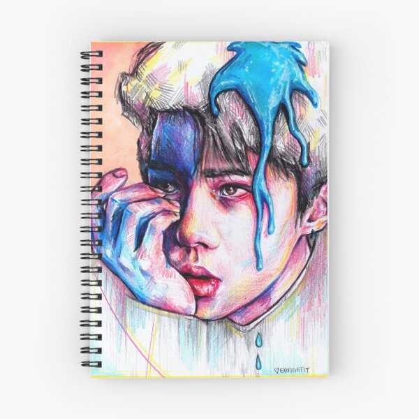 Item preview, NUCLEAR | SEHUN designed and sold by exolightly.