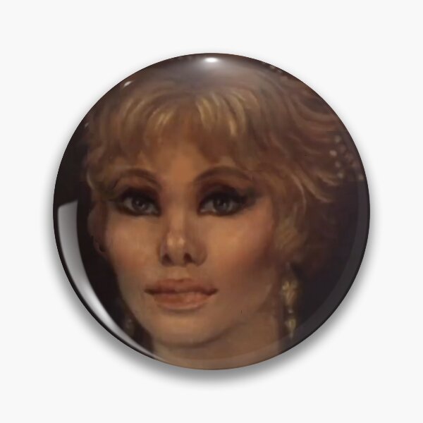 Item preview, INGRID PITT as CARMILLA designed and sold by CaptnQUINT.