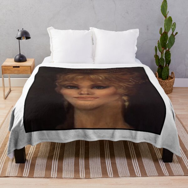 Item preview, INGRID PITT as CARMILLA designed and sold by CaptnQUINT.