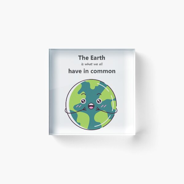 Item preview, The Earth designed and sold by Shrewd Mood.