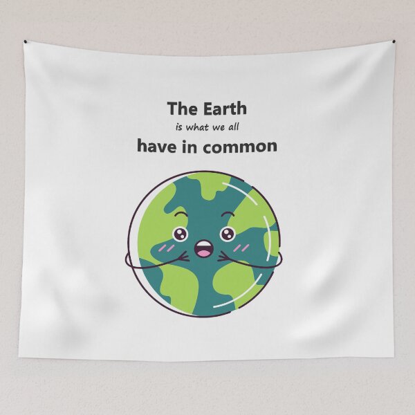 Item preview, The Earth designed and sold by Shrewd Mood.