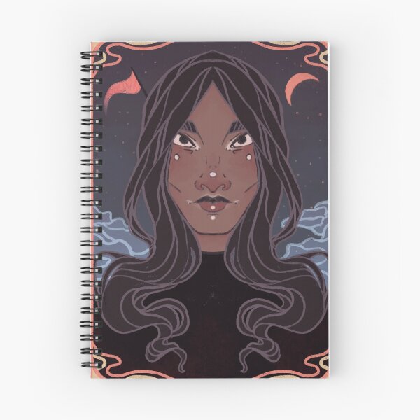 Item preview, Inej Ghafa - Six of Crows designed and sold by Manda Lyn LaCorte.