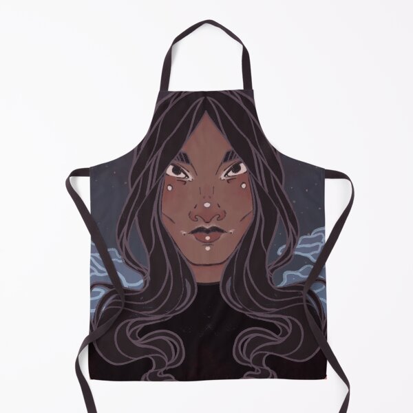 Item preview, Inej Ghafa - Six of Crows designed and sold by Manda Lyn LaCorte.