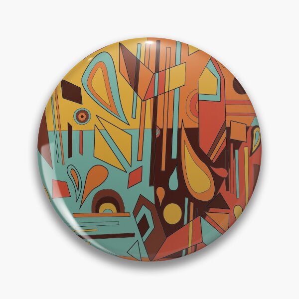 Item preview, Cubist Abstract Work designed and sold by cemreyigitsahin.