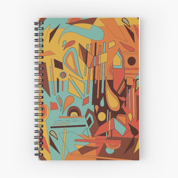 Item preview, Cubist Abstract Work designed and sold by cemreyigitsahin.
