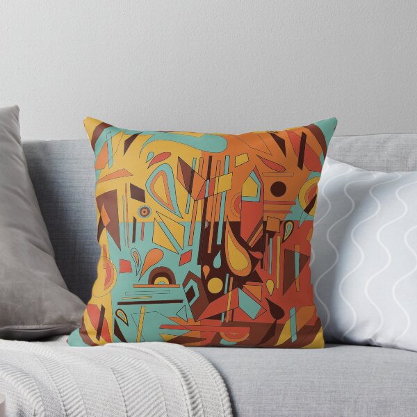 Item preview, Cubist Abstract Work designed and sold by cemreyigitsahin.