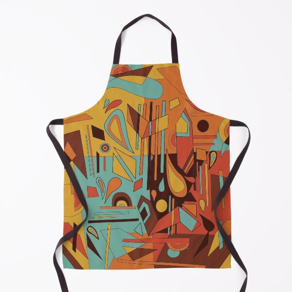 Item preview, Cubist Abstract Work designed and sold by cemreyigitsahin.