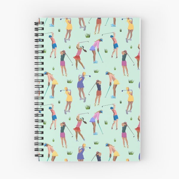 Item preview, Golf girls on the course - mint version designed and sold by Flyingwall.