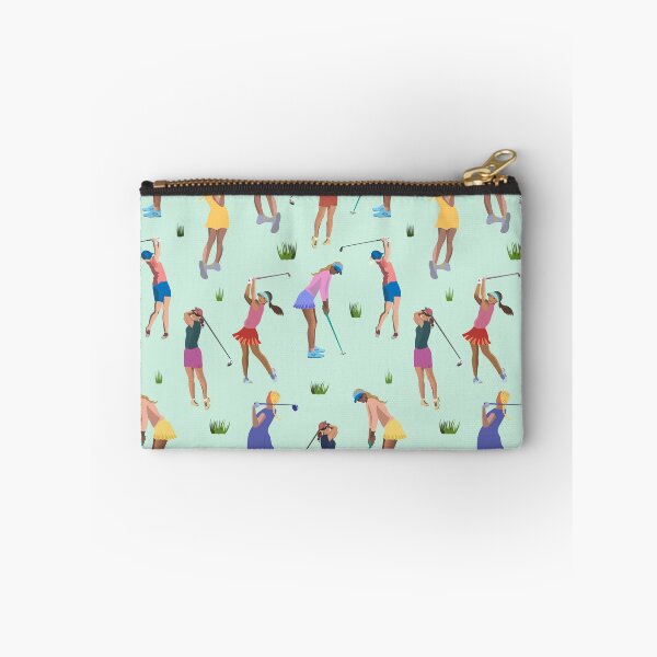 Item preview, Golf girls on the course - mint version designed and sold by Flyingwall.