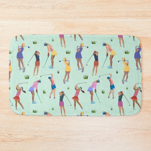 Item preview, Golf girls on the course - mint version designed and sold by Flyingwall.