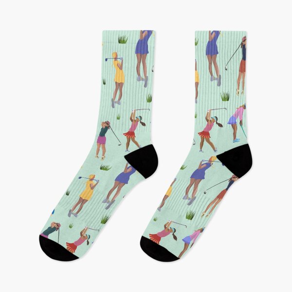 Item preview, Golf girls on the course - mint version designed and sold by Flyingwall.