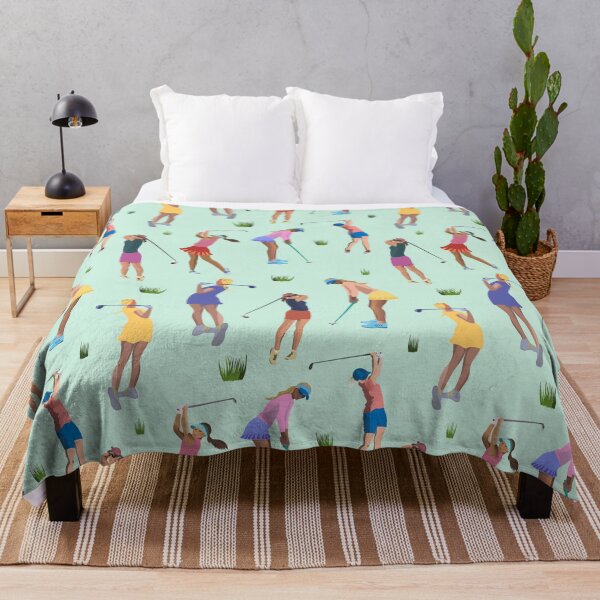 Item preview, Golf girls on the course - mint version designed and sold by Flyingwall.