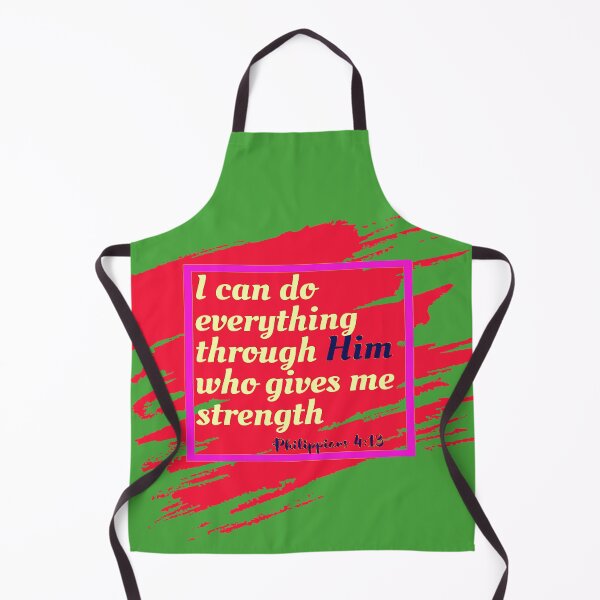Item preview, #REDBUBBLE #BIBLE VERSE DESIGN #GREEN designed and sold by Stylishboutique.