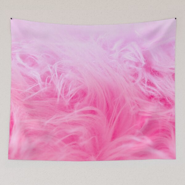 Item preview, Pink Fur  designed and sold by fahadabu.