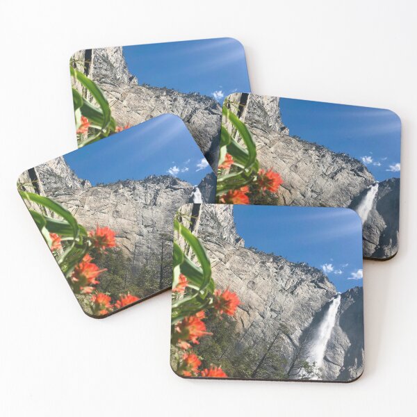 Artikelvorschau, Yosemite fällt mit Blumen entworfen und verkauft von sincerely-olive.