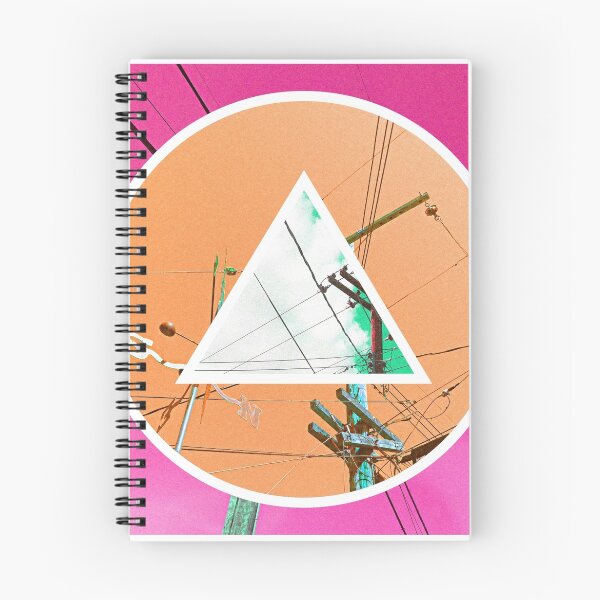Item preview, California Power Lines designed and sold by Bryan Moats.