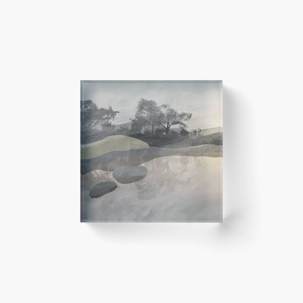 Item preview, The Lake designed and sold by StudioArtNew.