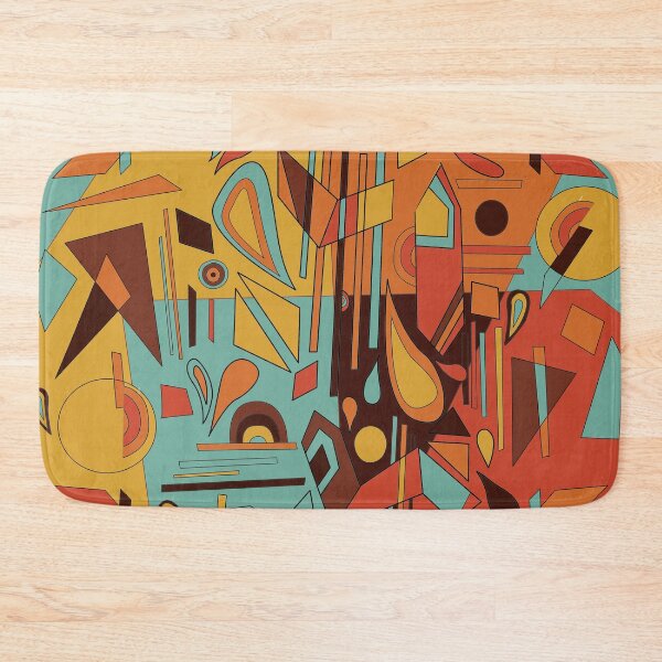 Item preview, Cubist Abstract Work designed and sold by cemreyigitsahin.