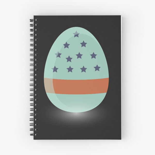 Item preview, Egg with star, easter egg designed and sold by SinghVillasra.