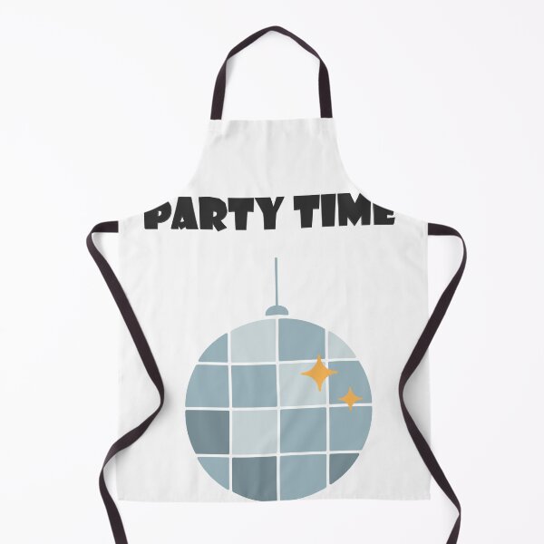 Item preview, Party time designed and sold by Shrewd Mood.