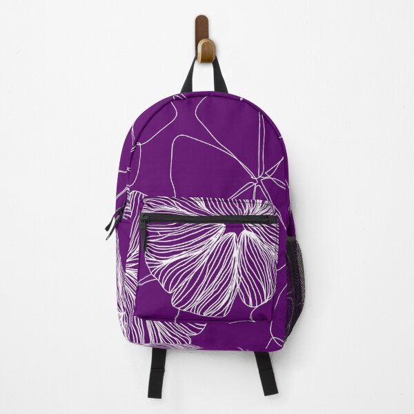 Item preview, Vibrant Springtime Floral Line Art Illustration designed and sold by rebeccazeno54.