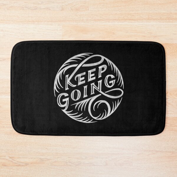 Item preview, Keep Going designed and sold by Joanna Walters.