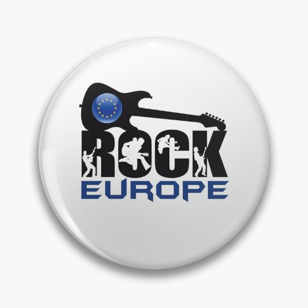 Item preview, Rock Europe designed and sold by NiceShirtY.