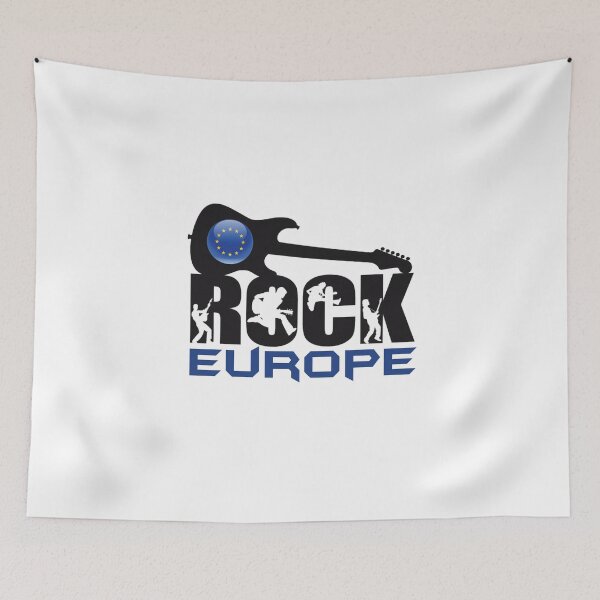 Item preview, Rock Europe designed and sold by NiceShirtY.