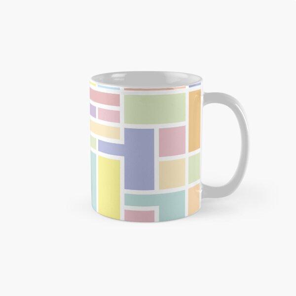 Item preview, Pastel Sugar Geometric Blocks designed and sold by Moyanana.