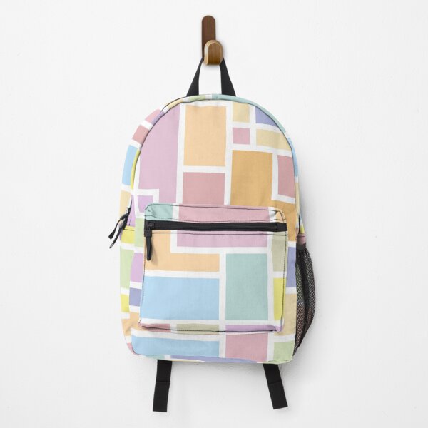 Item preview, Pastel Sugar Geometric Blocks designed and sold by Moyanana.