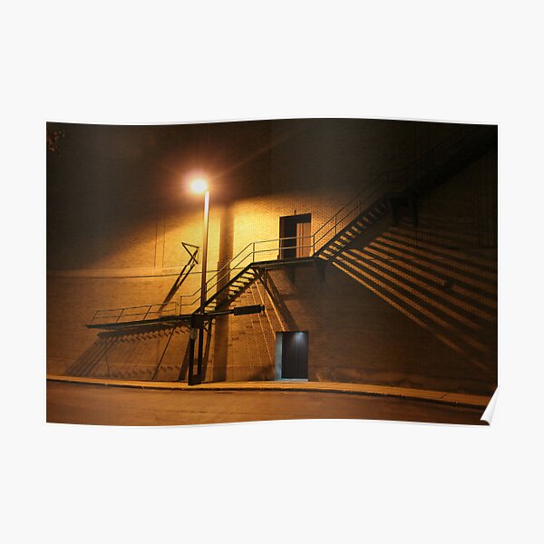 Shadowplay Poster