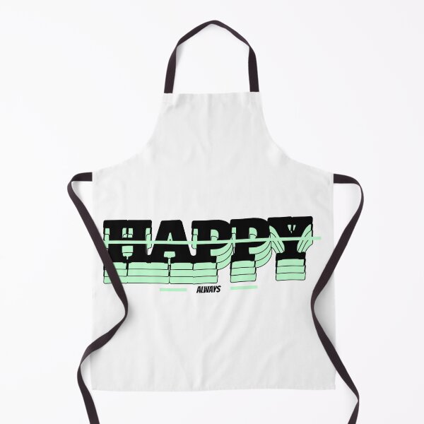 Item preview, Happy Always! designed and sold by AllGoodViBesCo.