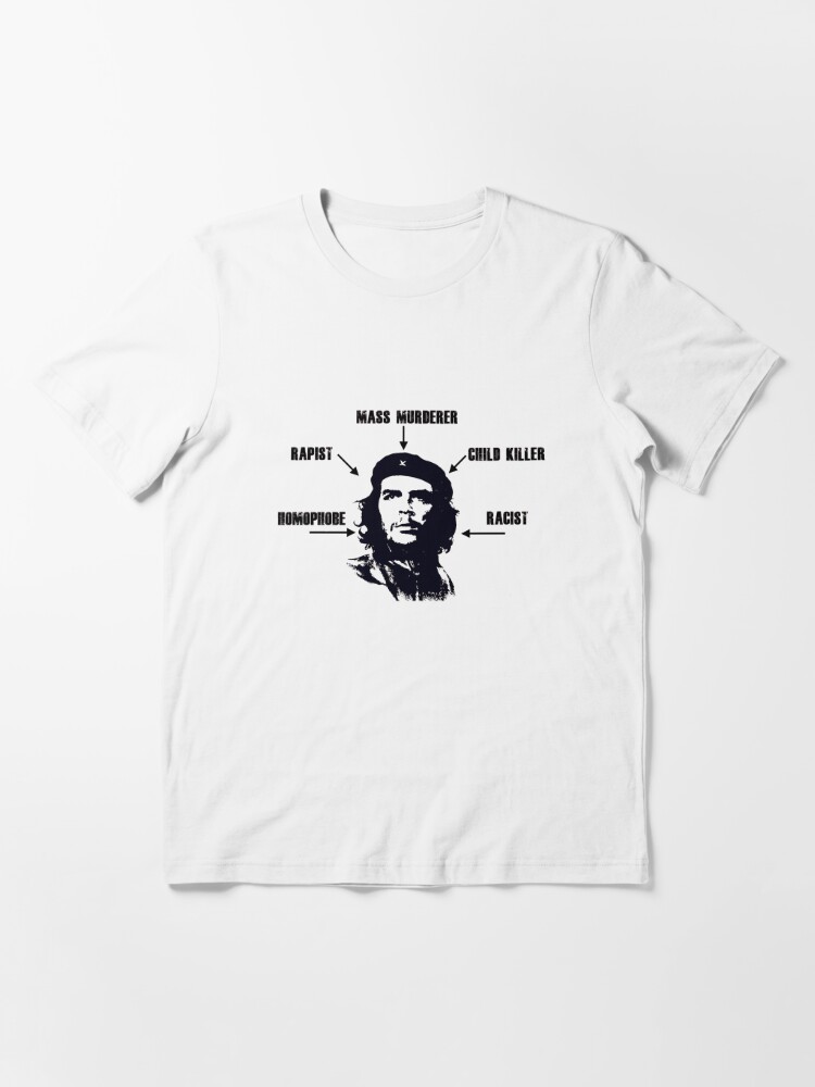 Poland: Your Ché Guevara T-shirt can land you in jail 