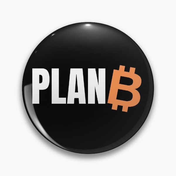 Item preview, PLAN B | BITCOIN CRYPTOCURRENCY | BITCOIN CRYPTO GIFT  designed and sold by EmotionArt.