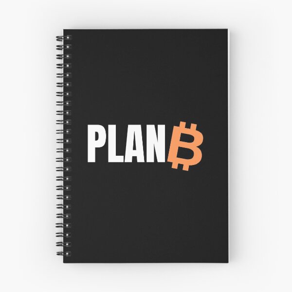 Item preview, PLAN B | BITCOIN CRYPTOCURRENCY | BITCOIN CRYPTO GIFT  designed and sold by EmotionArt.
