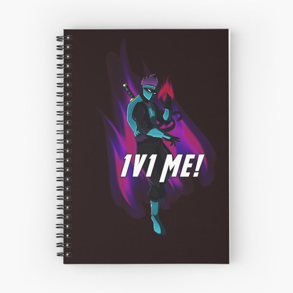 Item preview, 1v1 me designed and sold by xApexPredator.