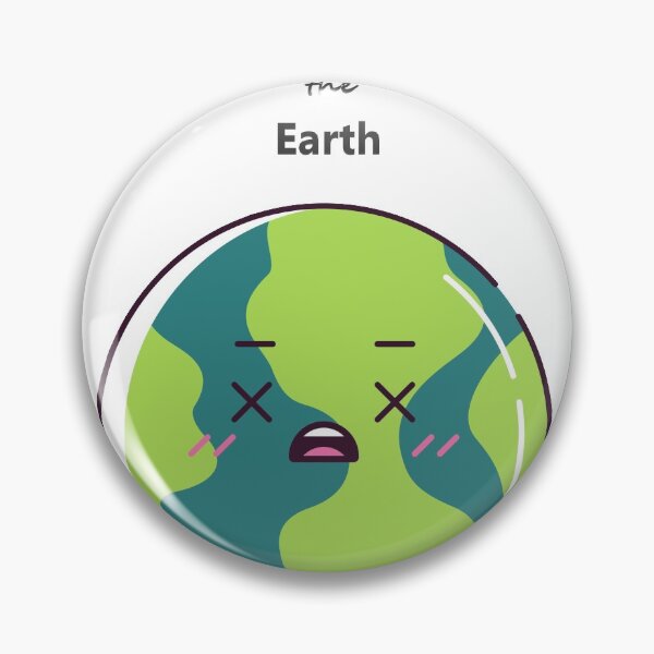 Item preview, Earth designed and sold by Shrewd Mood.