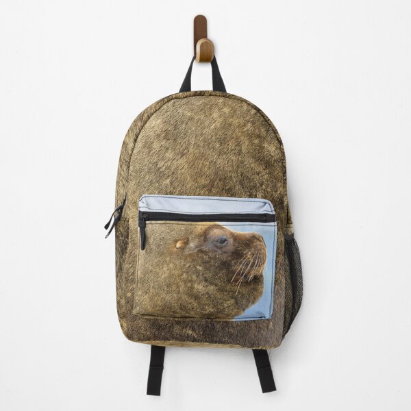 Item preview, Weddell Seal in Beagle Channel, Ushuaia - Argentina designed and sold by holgermader.