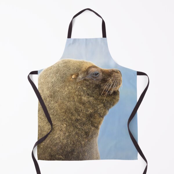 Item preview, Weddell Seal in Beagle Channel, Ushuaia - Argentina designed and sold by holgermader.