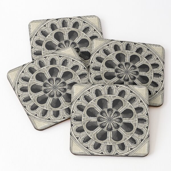 Item preview, Rome mandala design designed and sold by Ashmorecreate.
