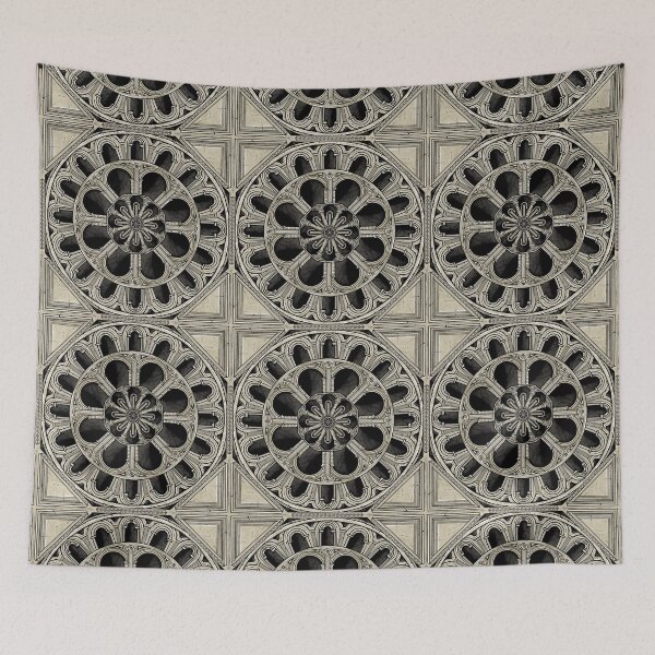 Item preview, Rome mandala design designed and sold by Ashmorecreate.