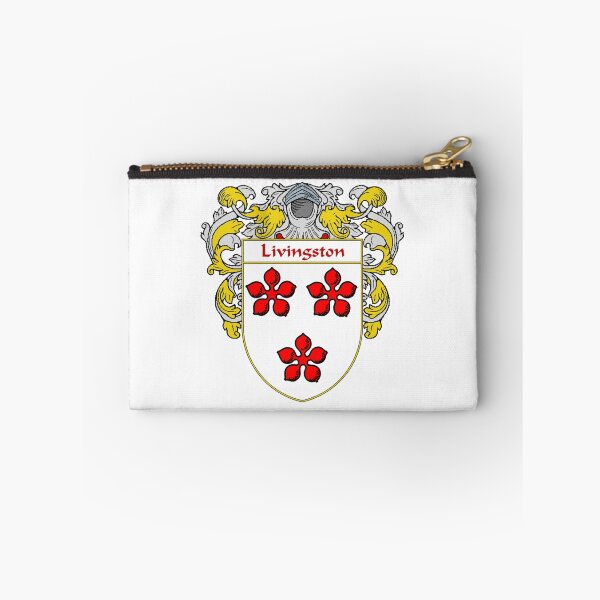 Item preview, Livingston Coat of Arms/Family Crest designed and sold by IrishArms.