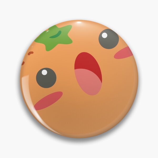 Item preview, Cute orange designed and sold by Shrewd Mood.